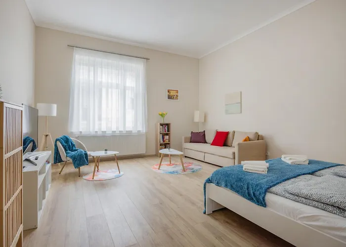 Stylish New With 2 Bedrooms In Buda 2 Lägenhet Budapest