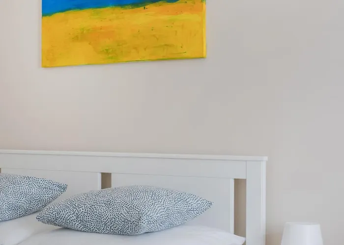 Lägenhet Stylish New With 2 Bedrooms In Buda 2 Budapest