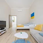 Stylish New With 2 Bedrooms In Buda 2 Apartamento *