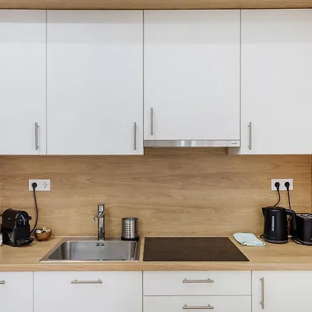 Stylish New With 2 Bedrooms In Buda 2 *