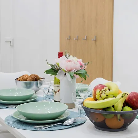 Apartamento Stylish New With 2 Bedrooms In Buda 2 Budapest