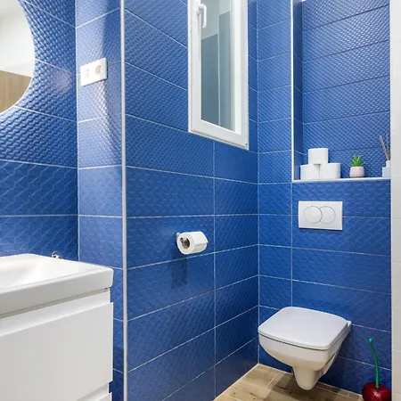 Stylish New With 2 Bedrooms In Buda 2