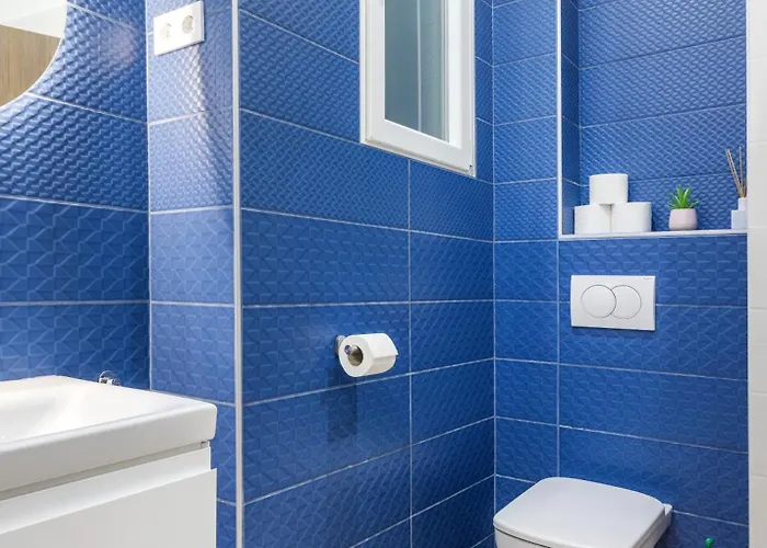 Stylish New With 2 Bedrooms In Buda 2