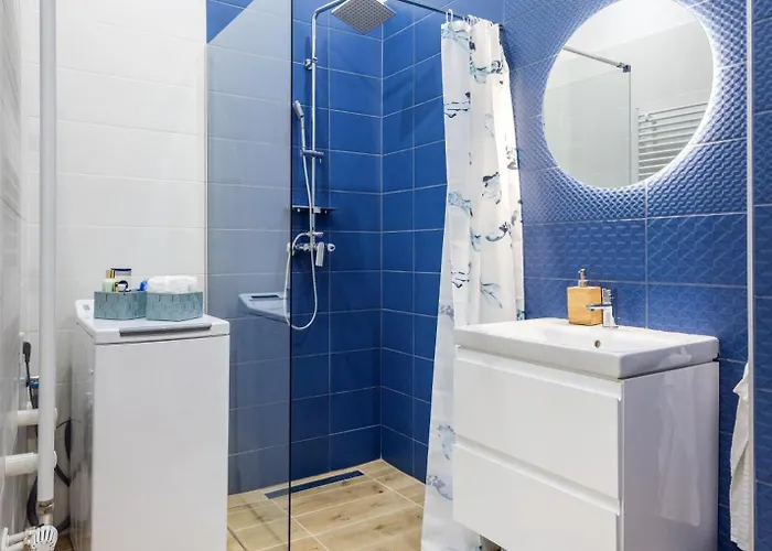 Stylish New With 2 Bedrooms In Buda 2 Daire